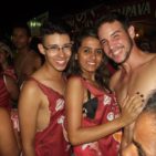Bloco dos Amigos